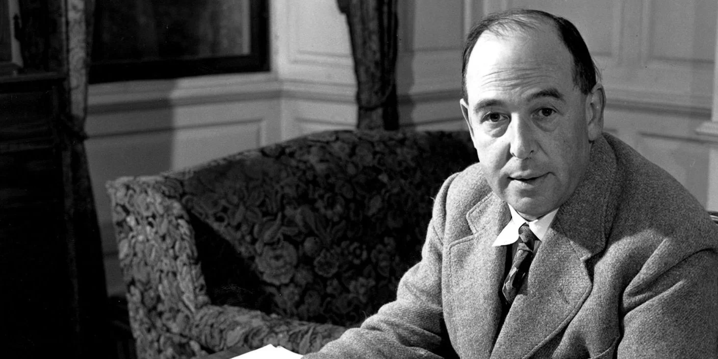 CS Lewis