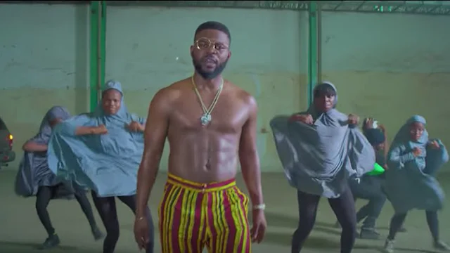 This is Nigeria