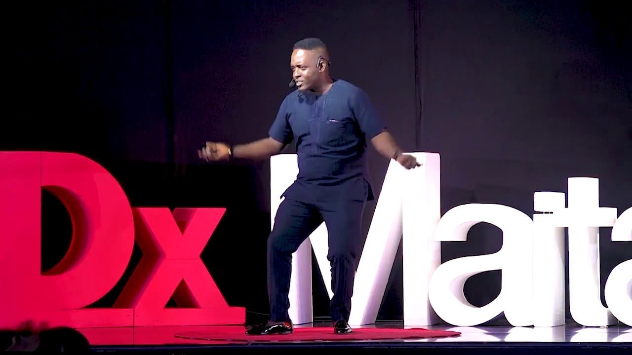 Tedx Maitama