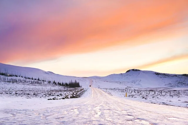 Winter tunes