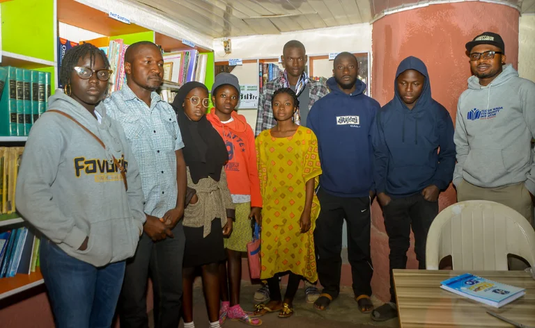 Tudun Wada Community Library