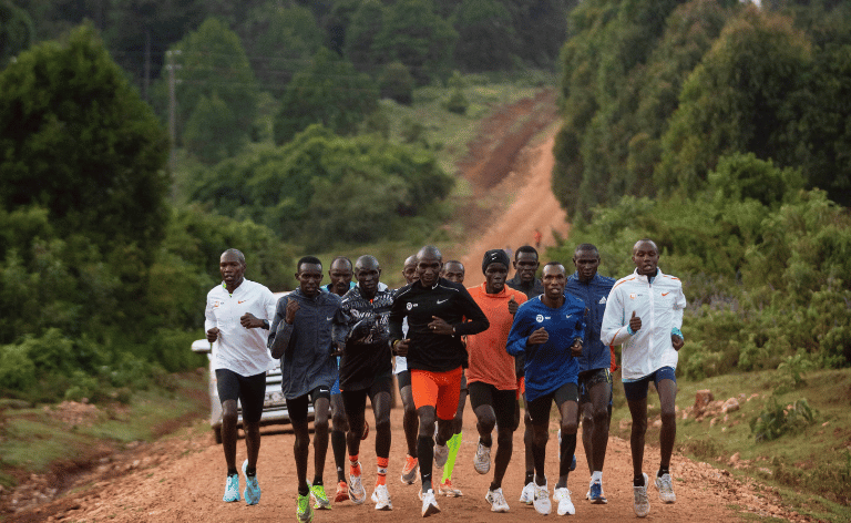 The Running Tribe: Why the Kalenjin People of Kenya Dominate Long ...