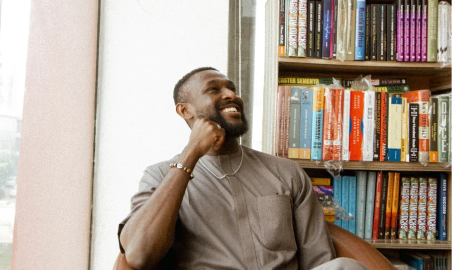 Nigerian Expat
